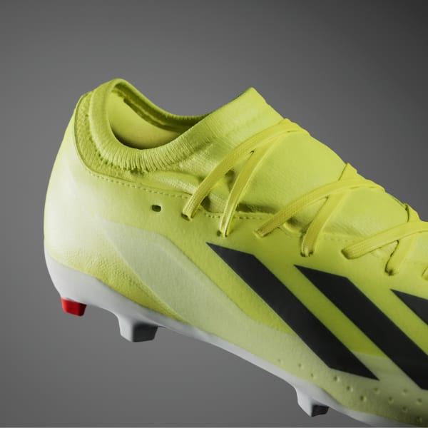 Zapatos de futbol adidas amarillos discount
