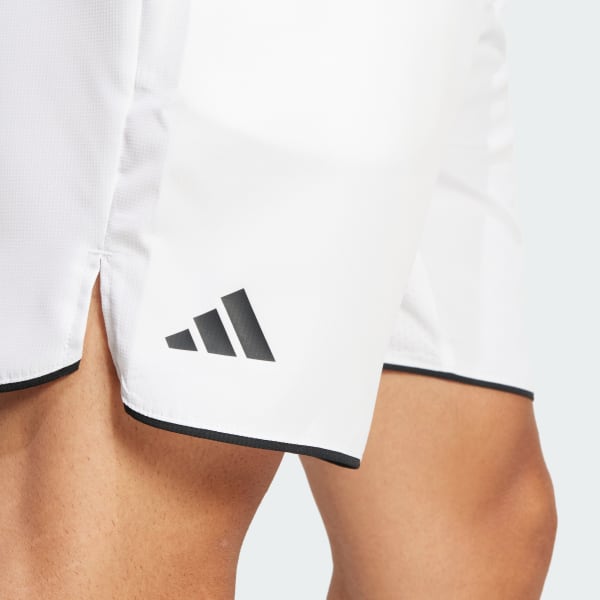 adidas Club Tennis Climacool Shorts - White | adidas India