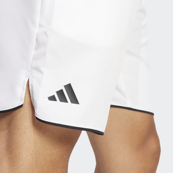 adidas Club Tennis Climacool Shorts - White | Free Shipping with