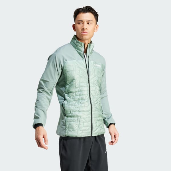 Yesil Terrex Xperior Varilite Hybrid PrimaLoft Mont