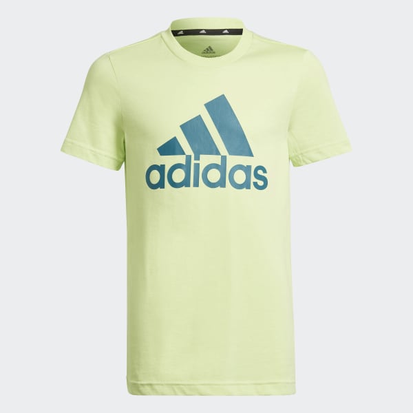 T shirt Essentials Verde adidas adidas Italia