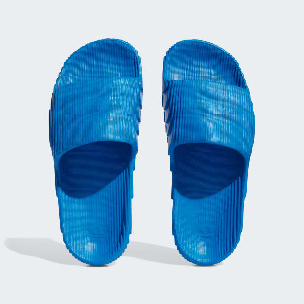 ADIDAS ORIGINALS ADILETTE SLIDES, Light blue Men's Sandals