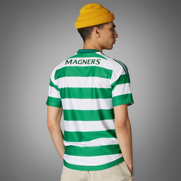 Wit Celtic FC 24/25 Thuisshirt