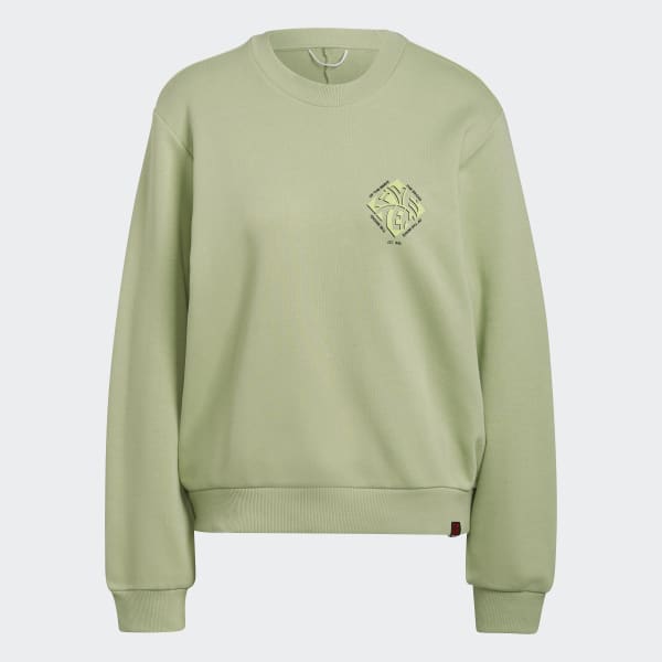Verde Sweatshirt Curta Five Ten