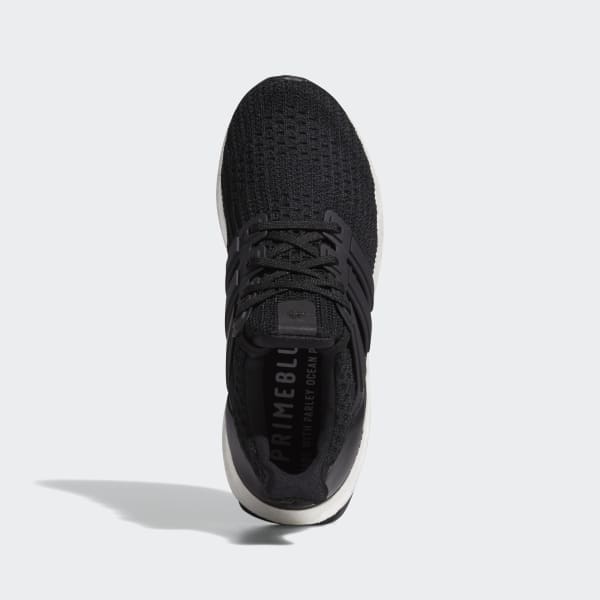 Black Ultraboost 4.0 DNA Shoes LRO57
