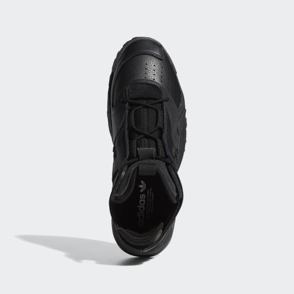 Black Streetball Shoes IB033
