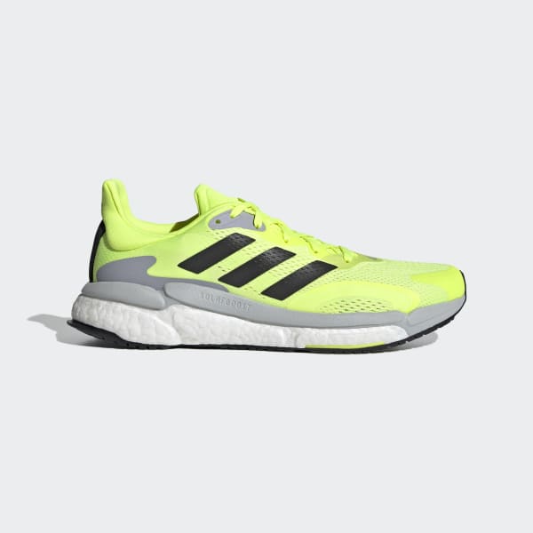 adidas semelle jaune