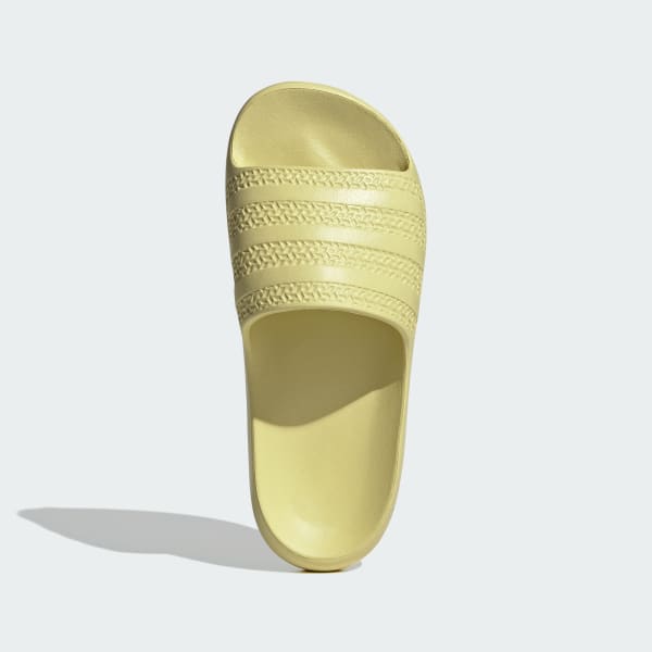 Yellow Adilette Ayoon Slides