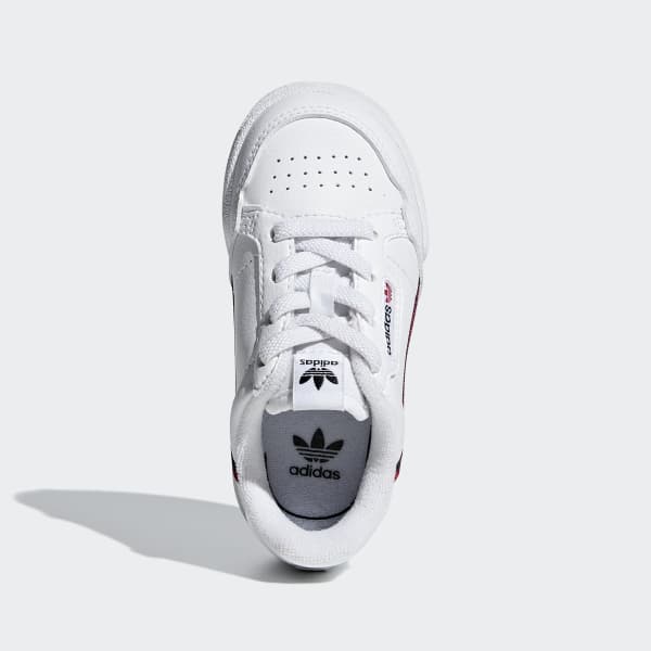 Blanco Tenis Continental 80 (UNISEX)