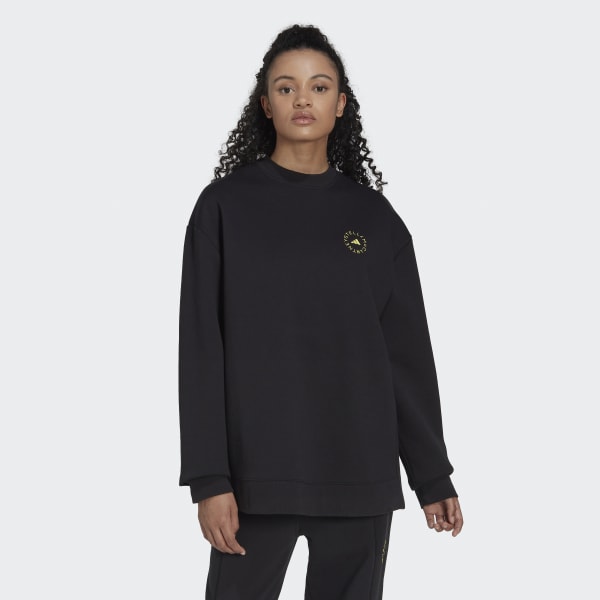 Black 스텔라 스포츠웨어 스웨트셔츠 TB385