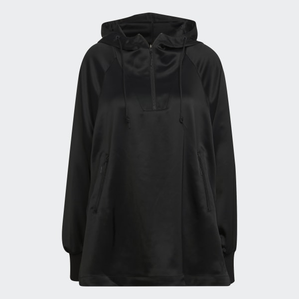 Zwart Classic Tech Silk Top CX130
