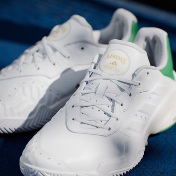 アディダス バリケード 13 レザーテニスシューズ / Barricade 13