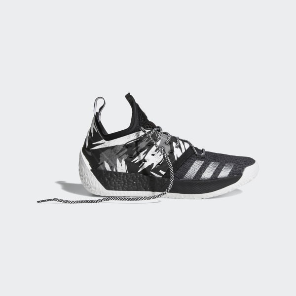 adidas Tenis Harden Vol. 2 Negro adidas Mexico
