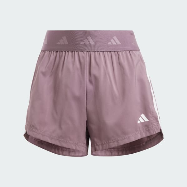 Purpura Shorts tejidos Hyperglam