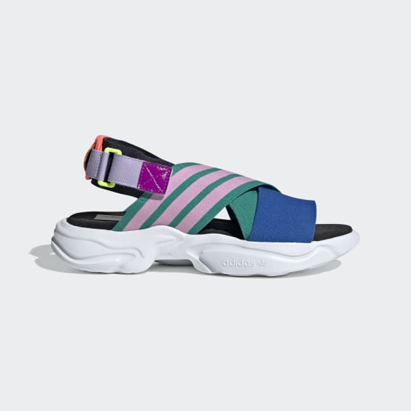 Adidas Magmur Sandaler Gron Adidas Denmark