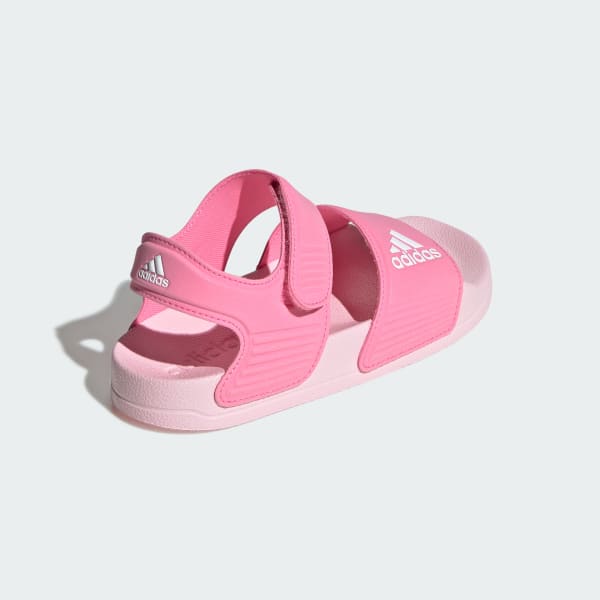 adidas Adilette Sandals - Pink | adidas Singapore