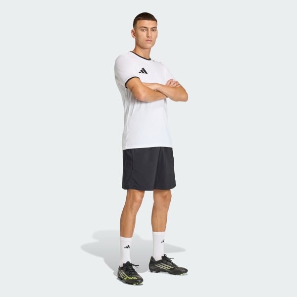 White Entrada26 Jersey