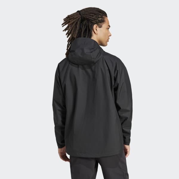 adidas Terrex Multi 2L RAIN.RDY Jacket - Black | Free