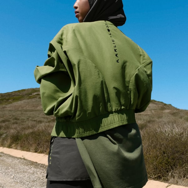 Karlie Kloss Cover Up Jacket