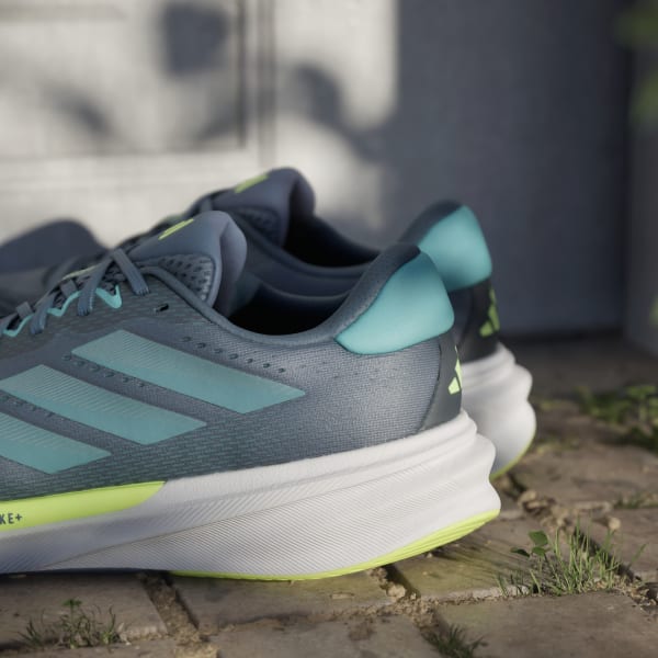 adidas Supernova Stride Running Shoes Blue adidas Malaysia