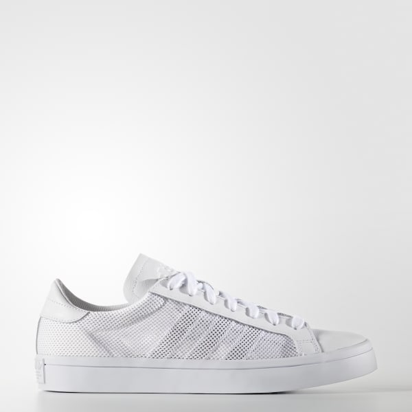 adidas Court Vantage Shoes - White 