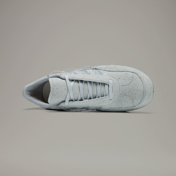 Gris Zapatillas Y-3 Gazelle