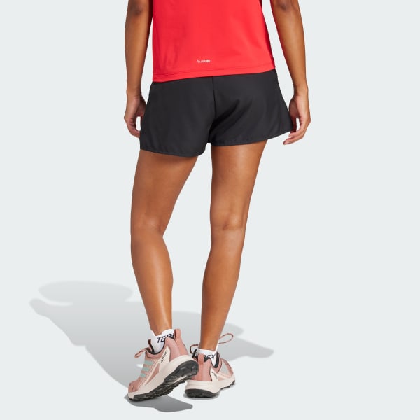 Black Terrex Multi Light Shorts