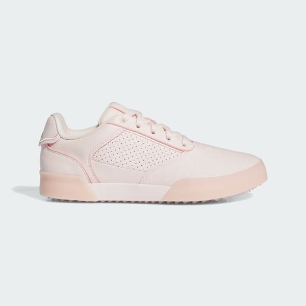 ruzová Tenisky Retrocross Spikeless Golf