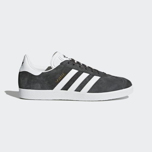adidas gazelleスニーカー27 adidas Gazelle グレースニーカー 27