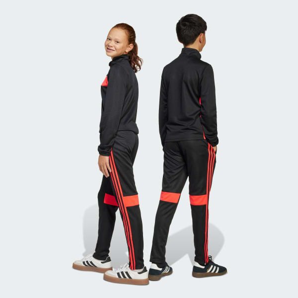 Svart Tiro 25 Essentials Treningsbukse