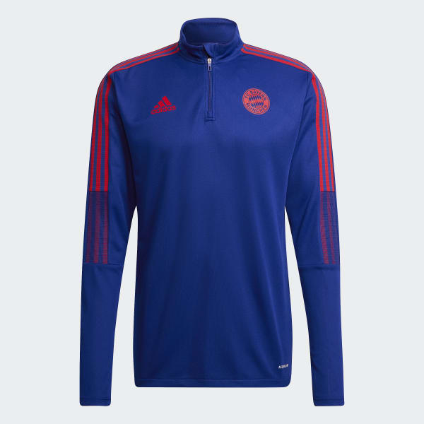 Bla FC Bayern Tiro Training trøje BH381