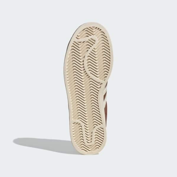 Marrone SCARPE SUPERSTAR II