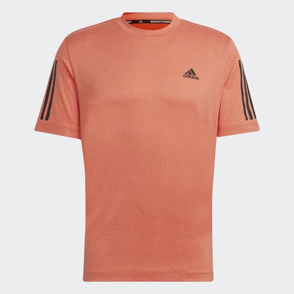 Remera adidas naranja deals