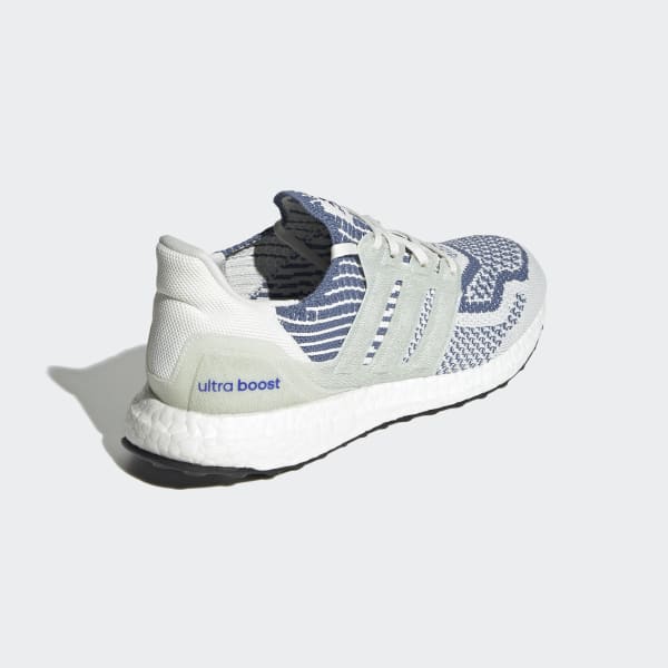White Ultraboost 6.0 DNA Shoes KYF89