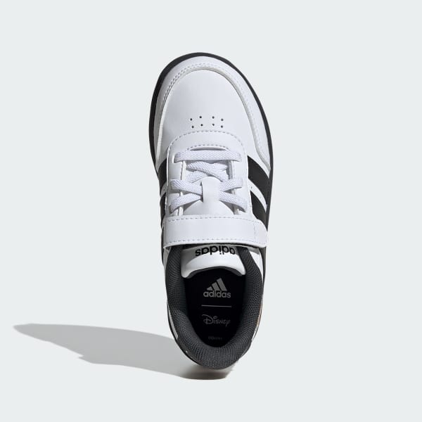 Blanc Chaussure adidas x Disney Lion King Breaknet Enfants