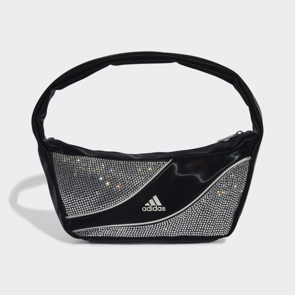 【ヴィンテージ】adidas ショルダーバッグ 90~00s adidasワンショルダーバッグarchive y2kヴィンテージ