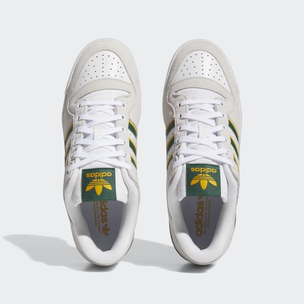 Blanc Chaussure Forum 84 Low ADV