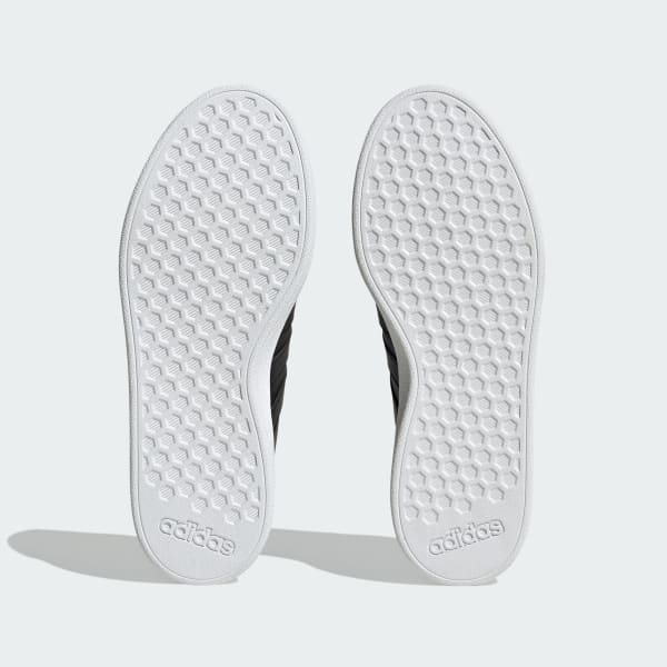 Negro Zapatillas Grand Court Base 2.0