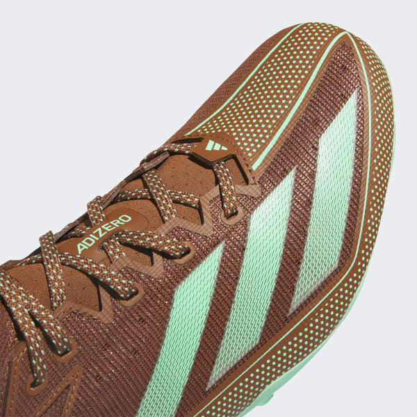 Adizero Electric Snack Attack American Football Cleats