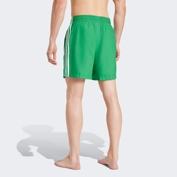 Verde Short da nuoto Originals adicolor 3-Stripes