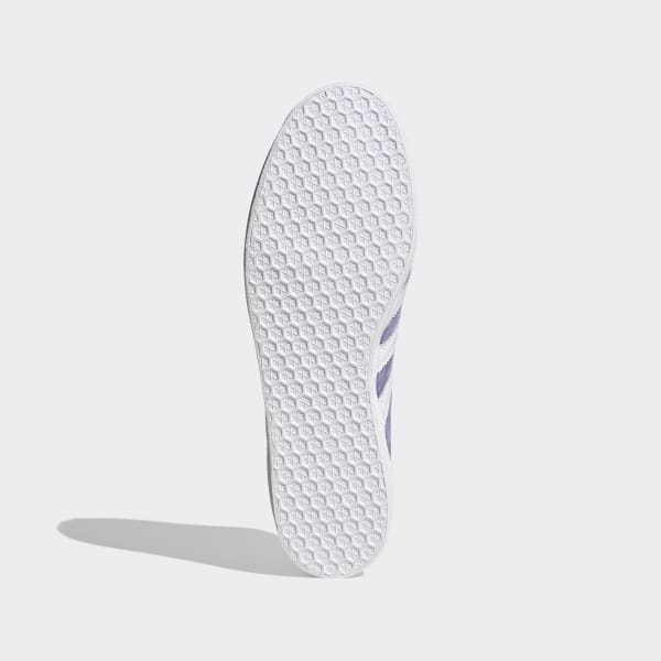 Roxo Tênis Gazelle 85