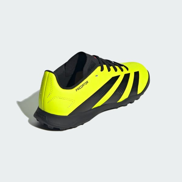 adidas Predator 24 League Turf Boots Yellow adidas India
