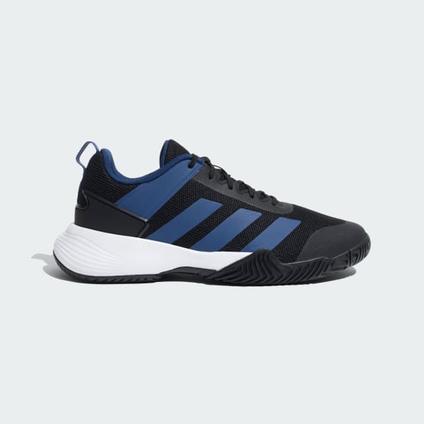 adidas TENNIS SHOES Black adidas India