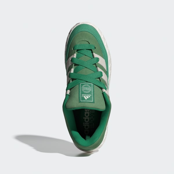 【通販激安】adidas adimatic green us11 29cm 靴