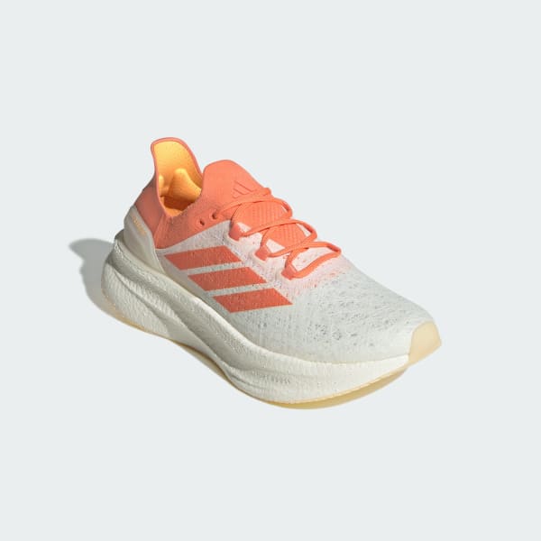 Beyaz Ultraboost 5 Strung Ayakkabı