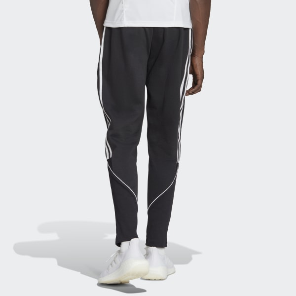 Schwarz Tiro 23 League Jogginghose
