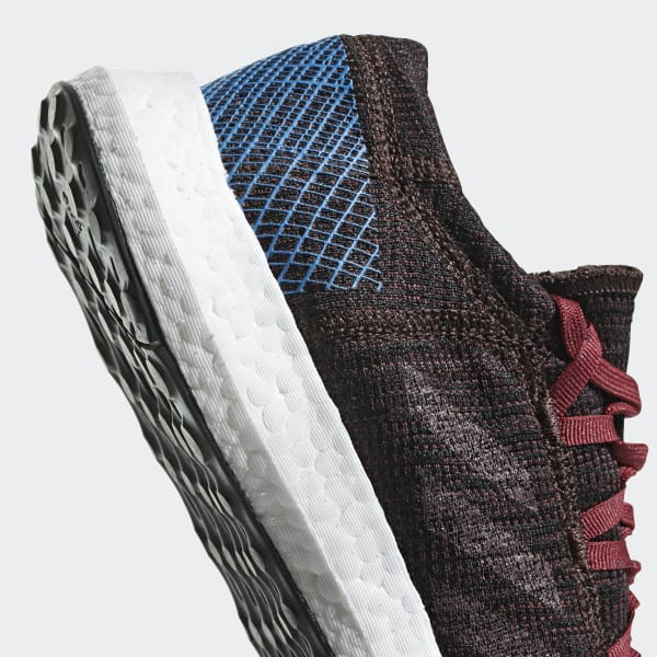 pureboost go maroon