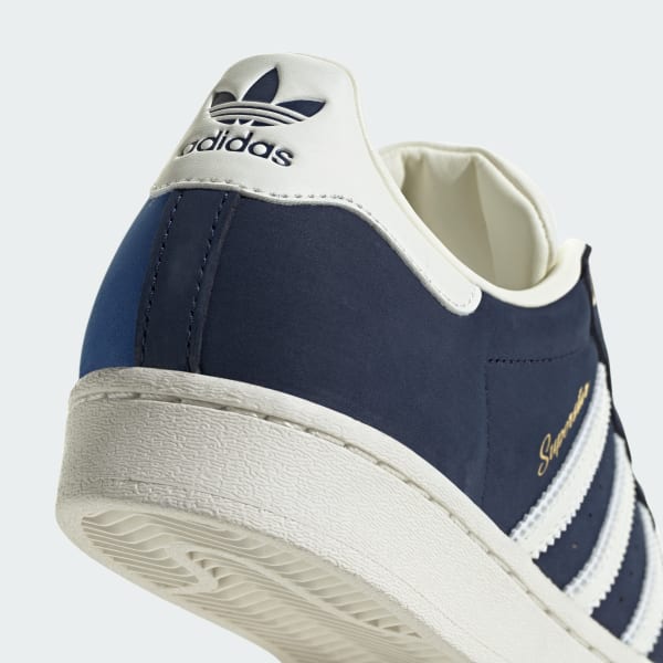 adidas Superstar Shoes Blue adidas Thailand