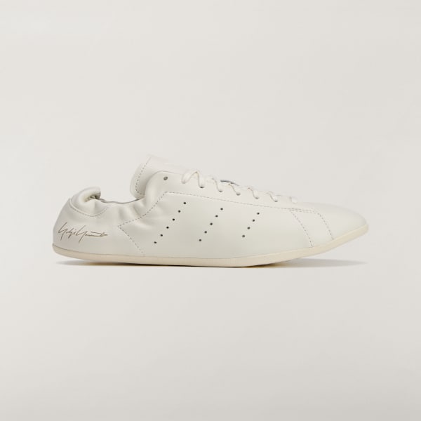 Wit Y-3 Stan Smith Lo Pro Schoenen