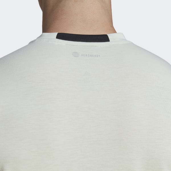 Zielony Designed for Training Tee I4530